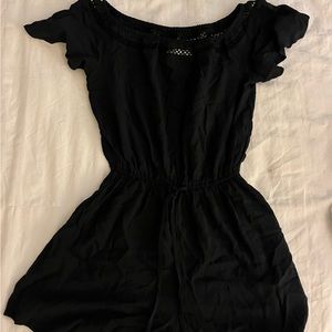 Abercrombie & Fitch Shorts Romper, Size S